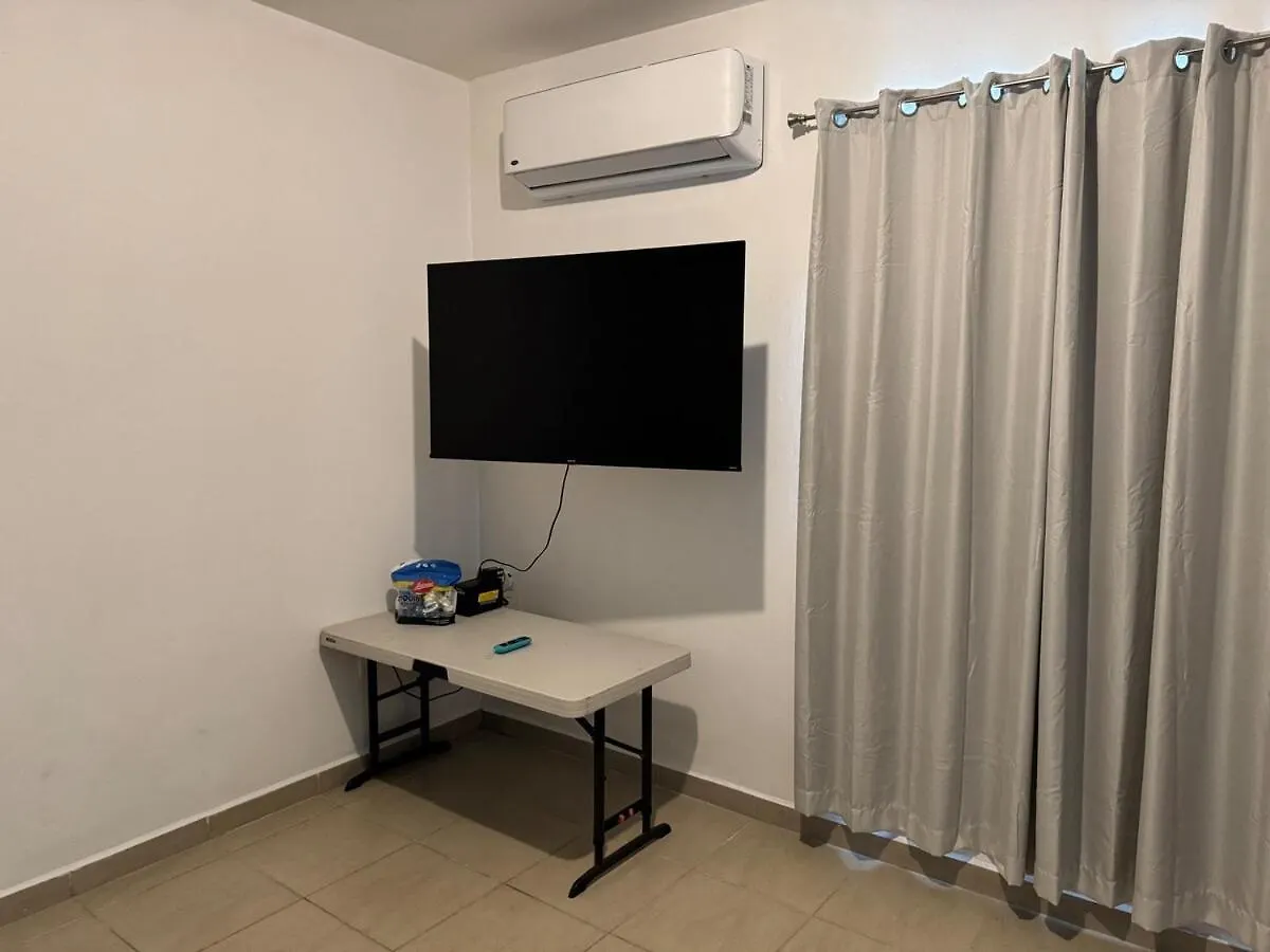 Coral 7 Villa Puerto Morelos Holiday home