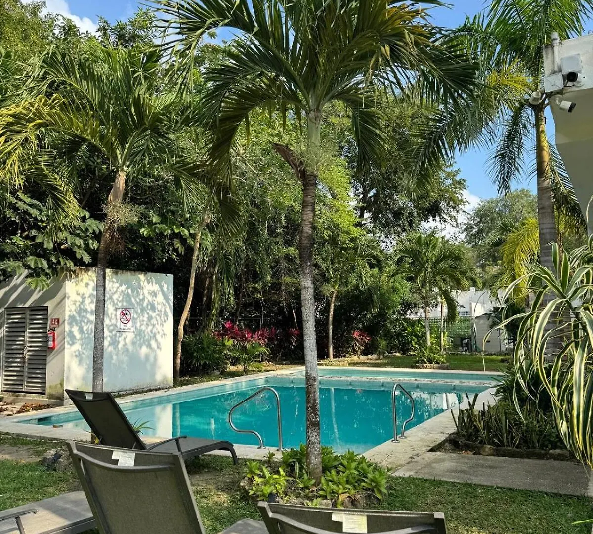Holiday home Coral 7 Villa Puerto Morelos Mexico